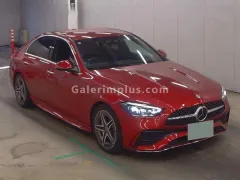 2022 Mercedes-Benz C Serisi C 220 d Kıbrıs | KKTC İkinci El Satılık Araba - Thumbnail 1