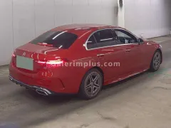 2022 Mercedes-Benz C Serisi C 220 d Kıbrıs | KKTC İkinci El Satılık Araba - Thumbnail 6