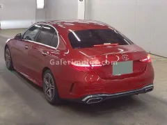2022 Mercedes-Benz C Serisi C 220 d Kıbrıs | KKTC İkinci El Satılık Araba - Thumbnail 3