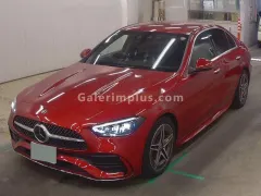 2022 Mercedes-Benz C Serisi C 220 d Kıbrıs | KKTC İkinci El Satılık Araba - Thumbnail 5