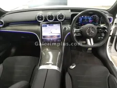 2022 Mercedes-Benz C Serisi C 180 Kıbrıs | KKTC İkinci El Satılık Araba - Thumbnail 8
