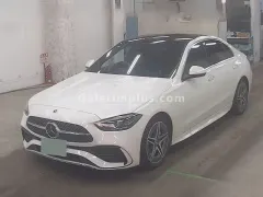 2022 Mercedes-Benz C Serisi C 180 Kıbrıs | KKTC İkinci El Satılık Araba - Thumbnail 4