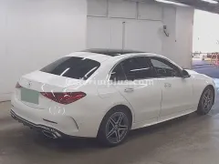 2022 Mercedes-Benz C Serisi C 180 Kıbrıs | KKTC İkinci El Satılık Araba - Thumbnail 5