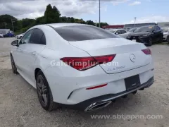2022 Mercedes-Benz CLA 200 d Kıbrıs | KKTC İkinci El Satılık Araba - Thumbnail 4