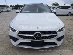 2022 Mercedes-Benz CLA 200 d Kıbrıs | KKTC İkinci El Satılık Araba - Thumbnail 6