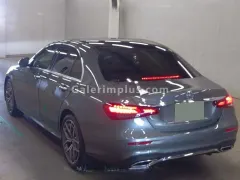 2022 Mercedes-Benz E Serisi E 220 d Kıbrıs | KKTC İkinci El Satılık Araba - Thumbnail 8