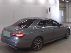 2022 Mercedes-Benz E Serisi E 220 d Kıbrıs | KKTC İkinci El Satılık Araba - Thumbnail 6