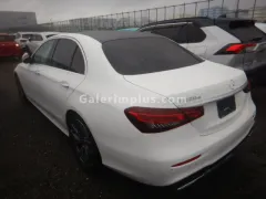 2022 Mercedes-Benz E Serisi E 220 d Kıbrıs | KKTC İkinci El Satılık Araba - Thumbnail 6