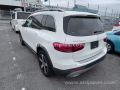 2022 Mercedes - Benz GLB 200 AMG Kıbrıs | KKTC İkinci El Satılık Araba - Thumbnail 4