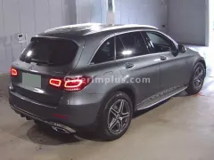 2022 Mercedes-Benz GLC 220 d Exclusive Kıbrıs | KKTC İkinci El Satılık Araba - Thumbnail 5