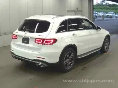 2022 Mercedes-Benz GLC 220 Kıbrıs | KKTC İkinci El Satılık Araba - Thumbnail 4