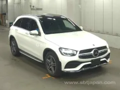 2022 Mercedes-Benz GLC 220 Kıbrıs | KKTC İkinci El Satılık Araba - Thumbnail 6