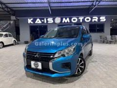 2022 Mitsubishi Mirage 1.2 Mivec Kıbrıs | KKTC İkinci El Satılık Araba - Thumbnail 3