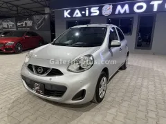 2022 Nissan March 1.2 Kıbrıs | KKTC İkinci El Satılık Araba - Thumbnail 4