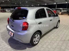 2022 Nissan March 1.2 Kıbrıs | KKTC İkinci El Satılık Araba - Thumbnail 7