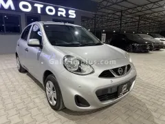 2022 Nissan March 1.2 Kıbrıs | KKTC İkinci El Satılık Araba - Thumbnail 6