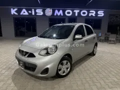 2022 Nissan March 1.2 Kıbrıs | KKTC İkinci El Satılık Araba - Thumbnail 3