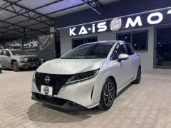2022 Nissan Note e-Power Kıbrıs | KKTC İkinci El Satılık Araba - Thumbnail 4