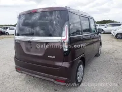 2022 Suzuki Solio 1.2 Kıbrıs | KKTC İkinci El Satılık Araba - Thumbnail 2