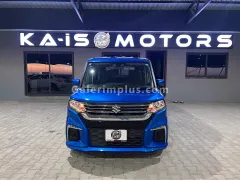 2022 Suzuki Solio 1.2 Kıbrıs | KKTC İkinci El Satılık Araba - Thumbnail 5