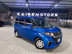 2022 Suzuki Solio 1.2 Kıbrıs | KKTC İkinci El Satılık Araba - Thumbnail 3