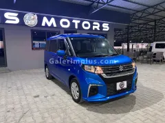 2022 Suzuki Solio 1.2 Kıbrıs | KKTC İkinci El Satılık Araba - Thumbnail 6