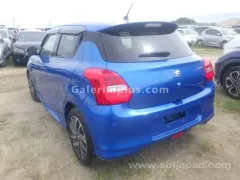 2022 Suzuki Swift 1.2 Hybrid Kıbrıs | KKTC İkinci El Satılık Araba - Thumbnail 4