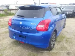 2022 Suzuki Swift 1.2 Hybrid Kıbrıs | KKTC İkinci El Satılık Araba - Thumbnail 5