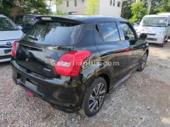 2022 Suzuki Swift 1.2 Hybrid Kıbrıs | KKTC İkinci El Satılık Araba - Thumbnail 6