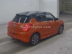 2022 Suzuki Swift 1.2 Hybrid Kıbrıs | KKTC İkinci El Satılık Araba - Thumbnail 6