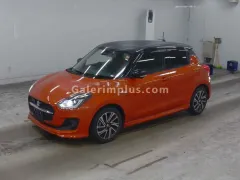 2022 Suzuki Swift 1.2 Hybrid Kıbrıs | KKTC İkinci El Satılık Araba - Thumbnail 5
