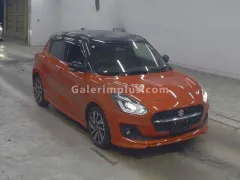 2022 Suzuki Swift 1.2 Hybrid Kıbrıs | KKTC İkinci El Satılık Araba - Thumbnail 7