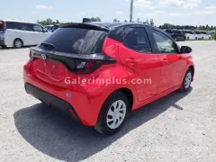 2022 Toyota Yaris 1.0 Kıbrıs | KKTC İkinci El Satılık Araba - Thumbnail 5