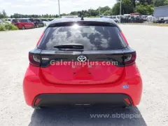 2022 Toyota Yaris 1.0 Kıbrıs | KKTC İkinci El Satılık Araba - Thumbnail 7