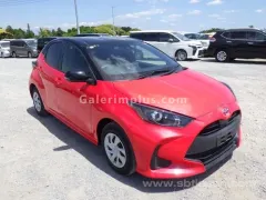 2022 Toyota Yaris 1.0 Kıbrıs | KKTC İkinci El Satılık Araba - Thumbnail 1