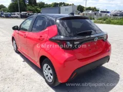 2022 Toyota Yaris 1.0 Kıbrıs | KKTC İkinci El Satılık Araba - Thumbnail 4