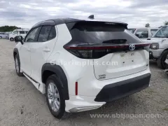 2022 Toyota Yaris Cross  Kıbrıs | KKTC İkinci El Satılık Araba - Thumbnail 4