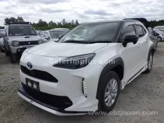 2022 Toyota Yaris Cross  Kıbrıs | KKTC İkinci El Satılık Araba - Thumbnail 3