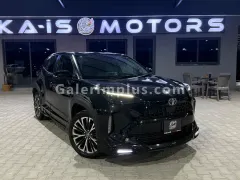 2022 Toyota Yaris Cross 1.5 Kıbrıs | KKTC İkinci El Satılık Araba - Thumbnail 3