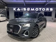 2023 Audi Q3 1.5 TFSİ Kıbrıs | KKTC İkinci El Satılık Araba - Thumbnail 3