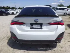 2023 BMW 4 Serisi 420d xDrive Gran Coupe Kıbrıs | KKTC İkinci El Satılık Araba - Thumbnail 7