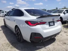 2023 BMW 4 Serisi 420d xDrive Gran Coupe Kıbrıs | KKTC İkinci El Satılık Araba - Thumbnail 4