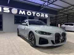 2023 BMW 4 Serisi 420d xDrive Gran Coupe Kıbrıs | KKTC İkinci El Satılık Araba - Thumbnail 3