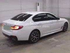 2023 BMW 5 Serisi 523 d xDrive Kıbrıs | KKTC İkinci El Satılık Araba - Thumbnail 6