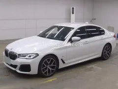 2023 BMW 5 Serisi 523 d xDrive Kıbrıs | KKTC İkinci El Satılık Araba - Thumbnail 5