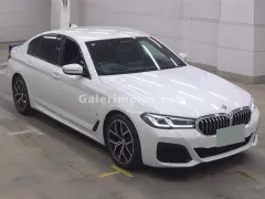 2023 BMW 5 Serisi 523 d xDrive Kıbrıs | KKTC İkinci El Satılık Araba - Thumbnail 2