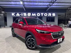 2023 Honda Vezel 1.5 i-VTEC Hybrid Automatic Kıbrıs | KKTC İkinci El Satılık Araba - Thumbnail 3