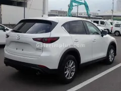 2023 Mazda CX-5 2.0 Skyactiv-G Kıbrıs | KKTC İkinci El Satılık Araba - Thumbnail 3