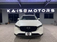 2023 Mazda CX-5 2.0 Skyactiv-G Kıbrıs | KKTC İkinci El Satılık Araba - Thumbnail 4