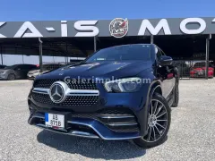 2023 Mercedes - Benz GLE Coupe 400 d Kıbrıs | KKTC İkinci El Satılık Araba - Thumbnail 1